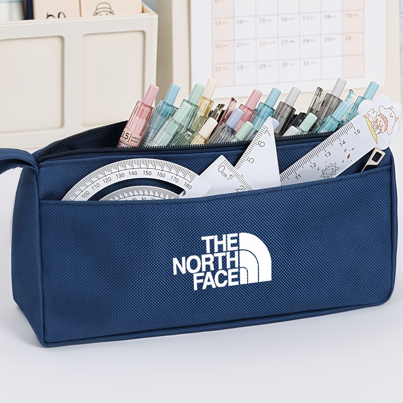 THE NORTH FACE Organizador – Estuche Resistente con Múltiples Compartimentos para Escuela, Oficina y Viaje