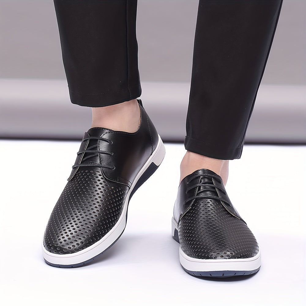 Zapatos Oxford Clásicos para Hombre – Elegancia y Comodidad en Todo Momento