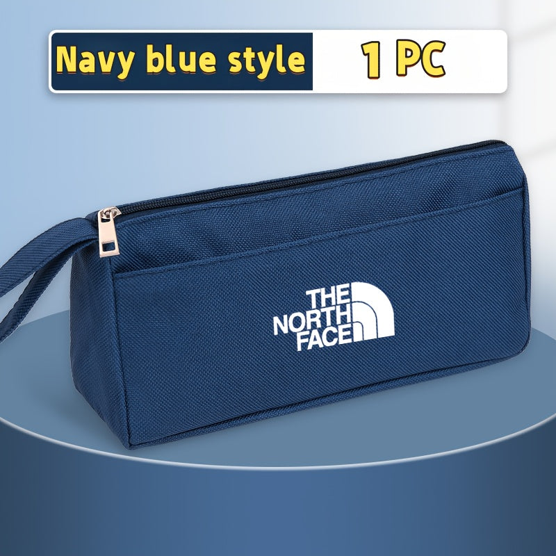 THE NORTH FACE Organizador – Estuche Resistente con Múltiples Compartimentos para Escuela, Oficina y Viaje