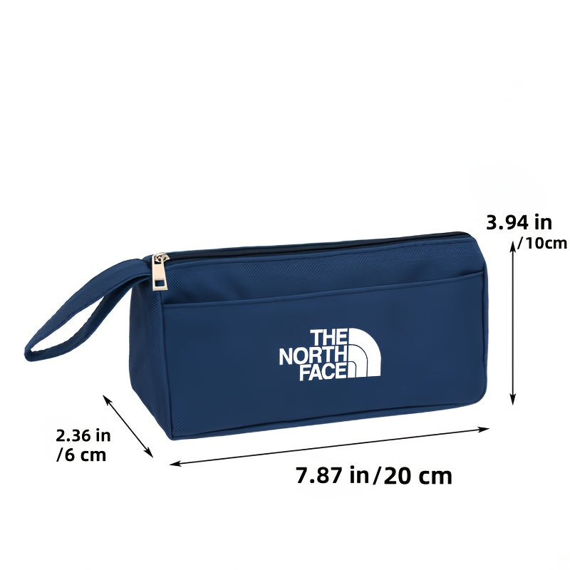 THE NORTH FACE Organizador – Estuche Resistente con Múltiples Compartimentos para Escuela, Oficina y Viaje