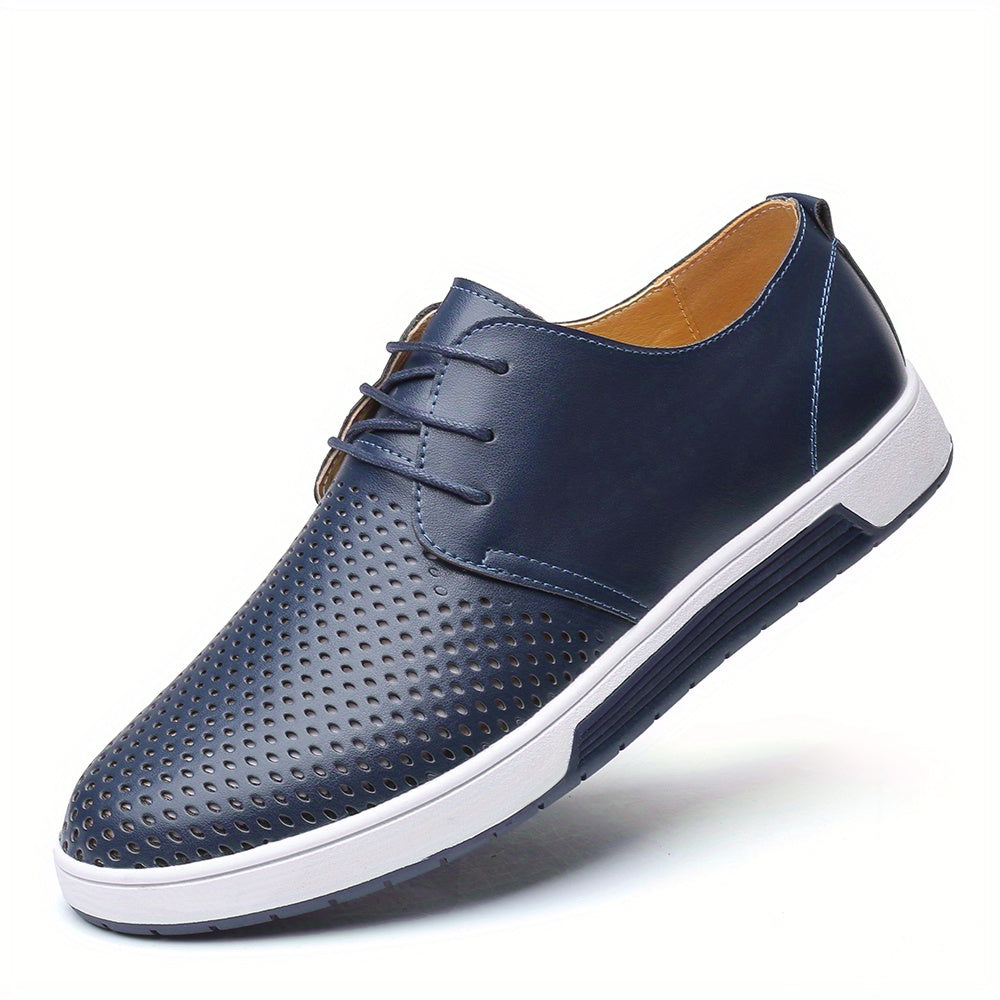 Zapatos Oxford Clásicos para Hombre – Elegancia y Comodidad en Todo Momento