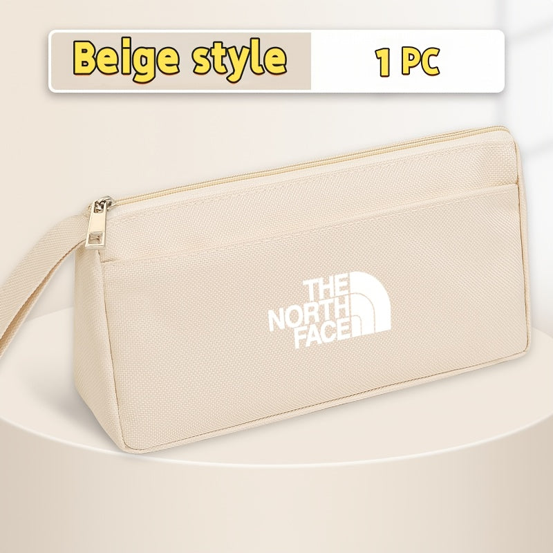 THE NORTH FACE Organizador – Estuche Resistente con Múltiples Compartimentos para Escuela, Oficina y Viaje