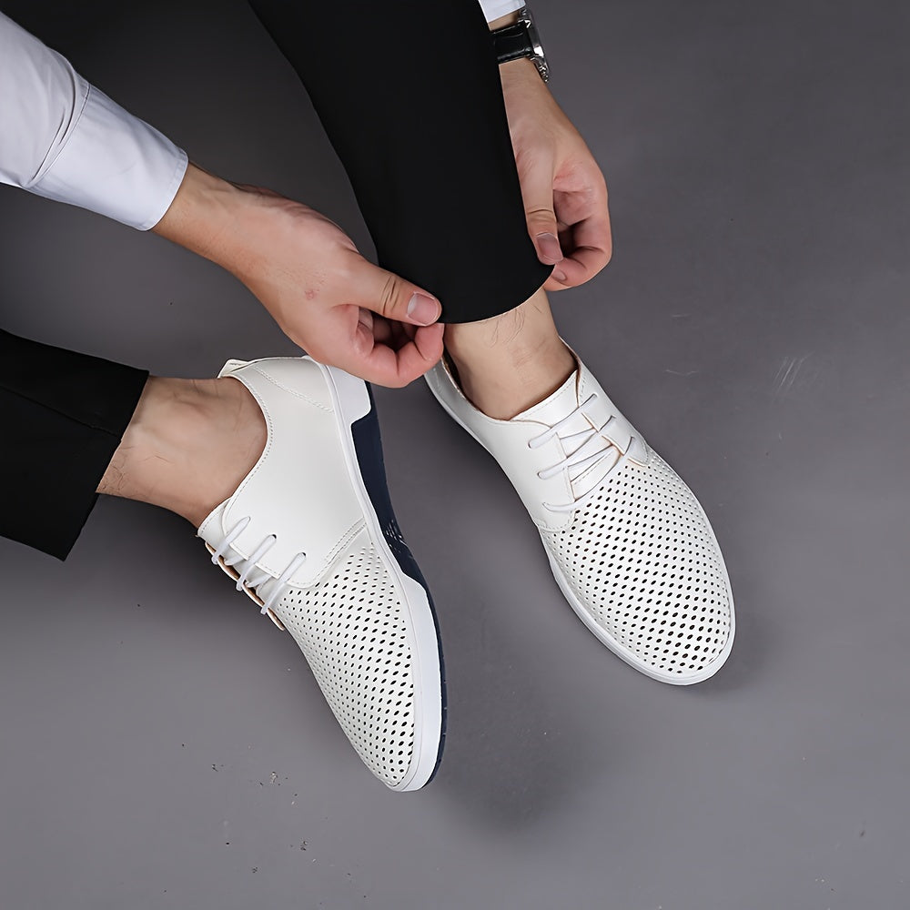 Zapatos Oxford Clásicos para Hombre – Elegancia y Comodidad en Todo Momento