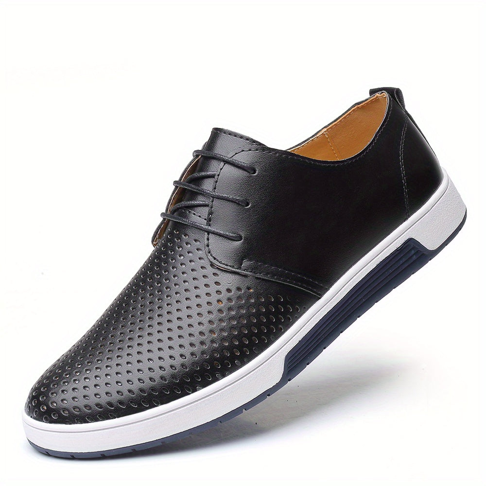 Zapatos Oxford Clásicos para Hombre – Elegancia y Comodidad en Todo Momento
