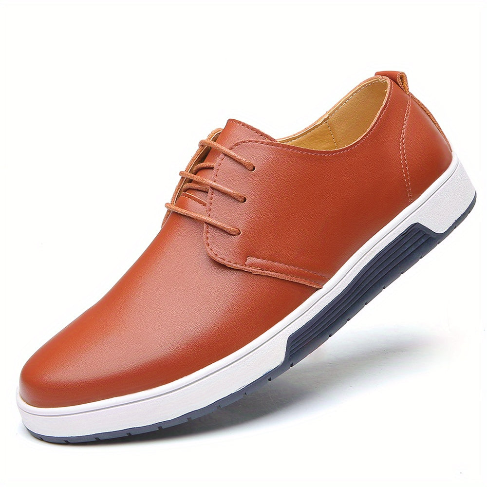 Zapatos Oxford Clásicos para Hombre – Elegancia y Comodidad en Todo Momento