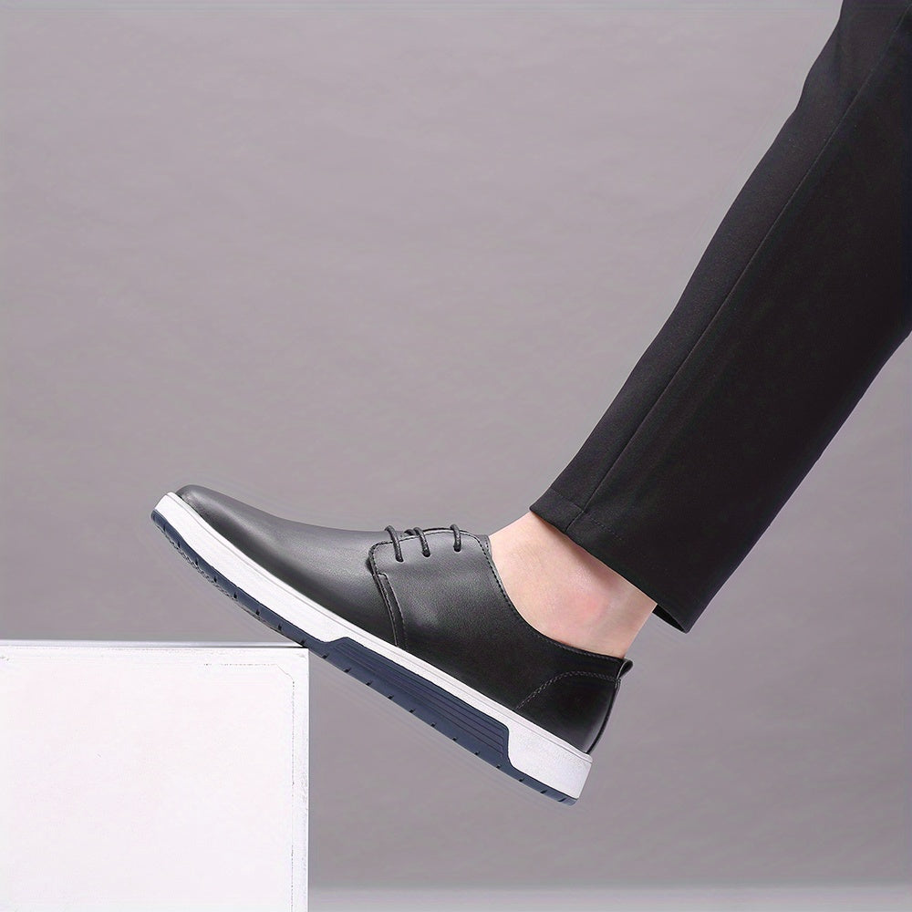 Zapatos Oxford Clásicos para Hombre – Elegancia y Comodidad en Todo Momento