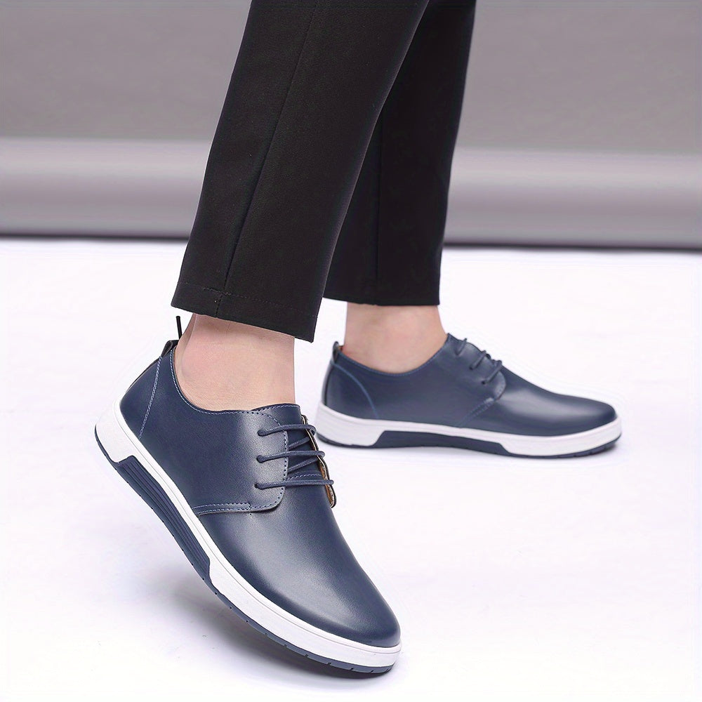Zapatos Oxford Clásicos para Hombre – Elegancia y Comodidad en Todo Momento
