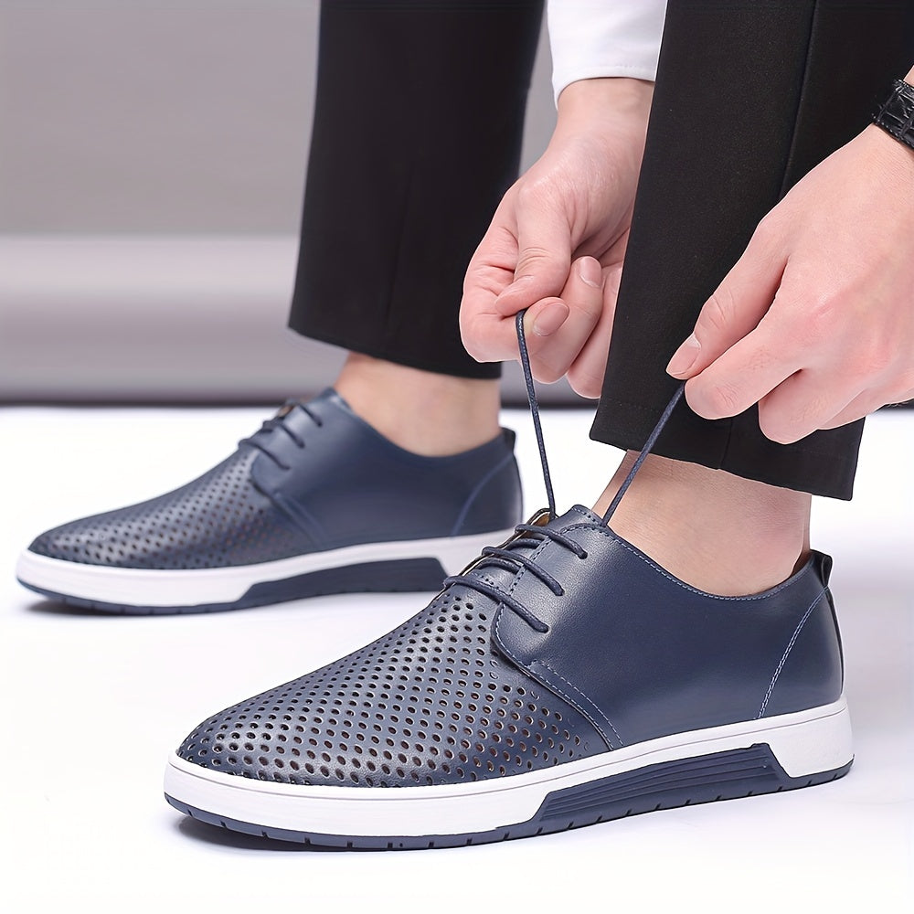 Zapatos Oxford Clásicos para Hombre – Elegancia y Comodidad en Todo Momento