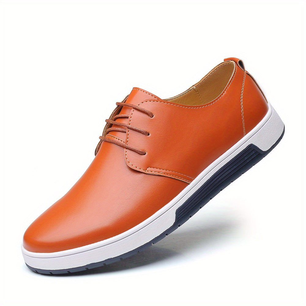 Zapatos Oxford Clásicos para Hombre – Elegancia y Comodidad en Todo Momento