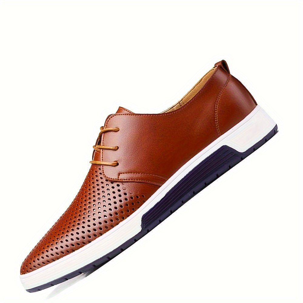 Zapatos Oxford Clásicos para Hombre – Elegancia y Comodidad en Todo Momento