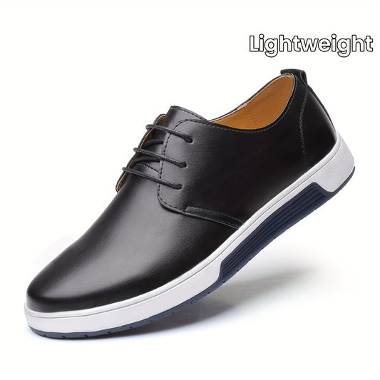 Zapatos Oxford Clásicos para Hombre – Elegancia y Comodidad en Todo Momento