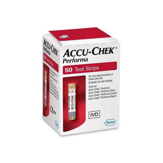 Kit Medidor de Glucosa ACCU-CHEK Performa Original