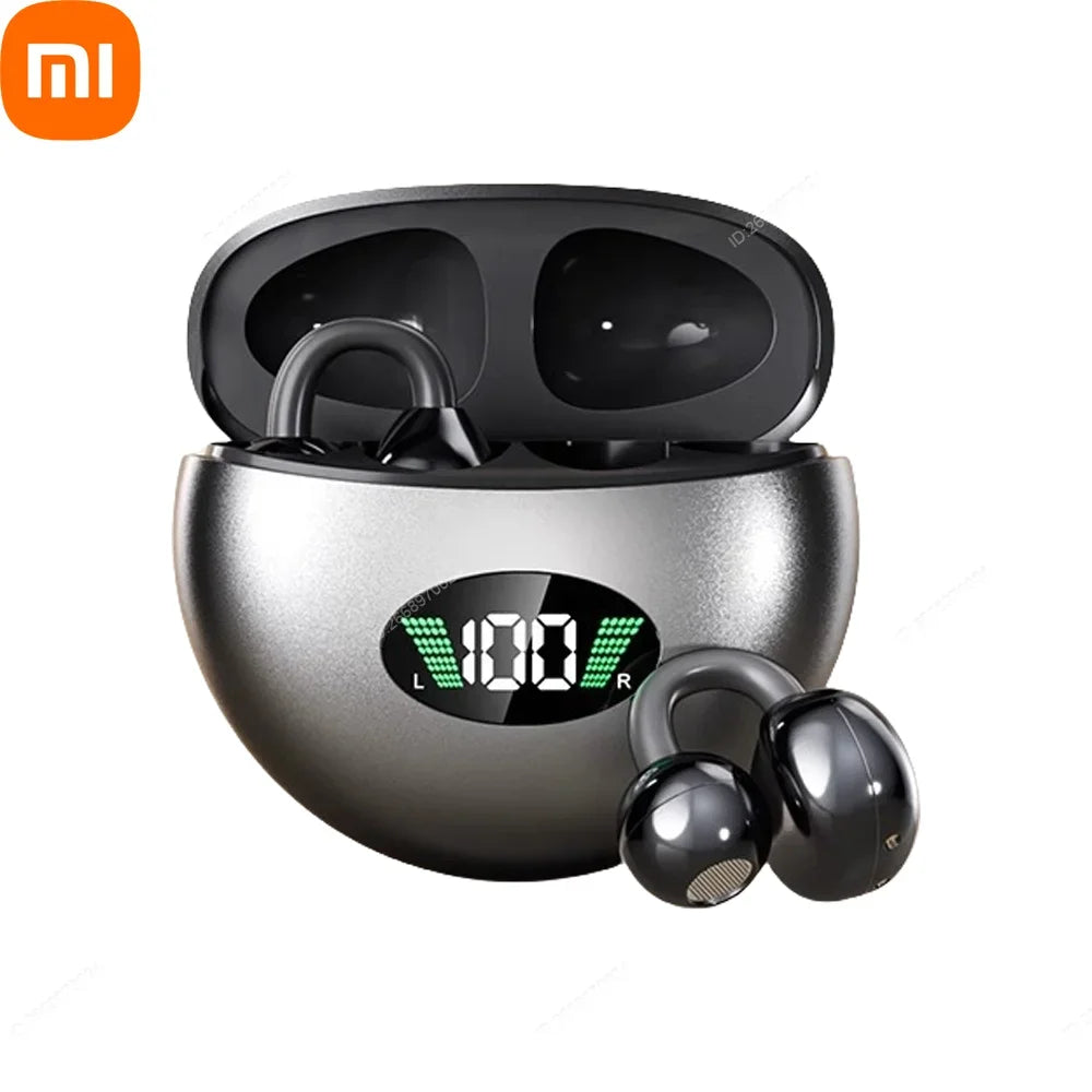 🎧 Auriculares Xiaomi TWS Bluetooth con Cancelación Activa de Ruido, Control Táctil y Sonido 360°