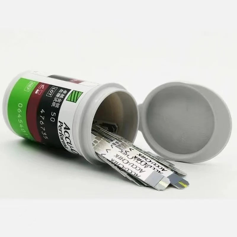 Kit Medidor de Glucosa ACCU-CHEK Performa Original