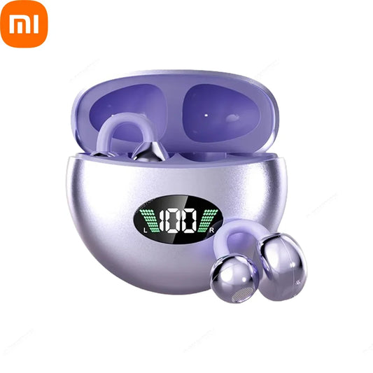 🎧 Auriculares Xiaomi TWS Bluetooth con Cancelación Activa de Ruido, Control Táctil y Sonido 360°