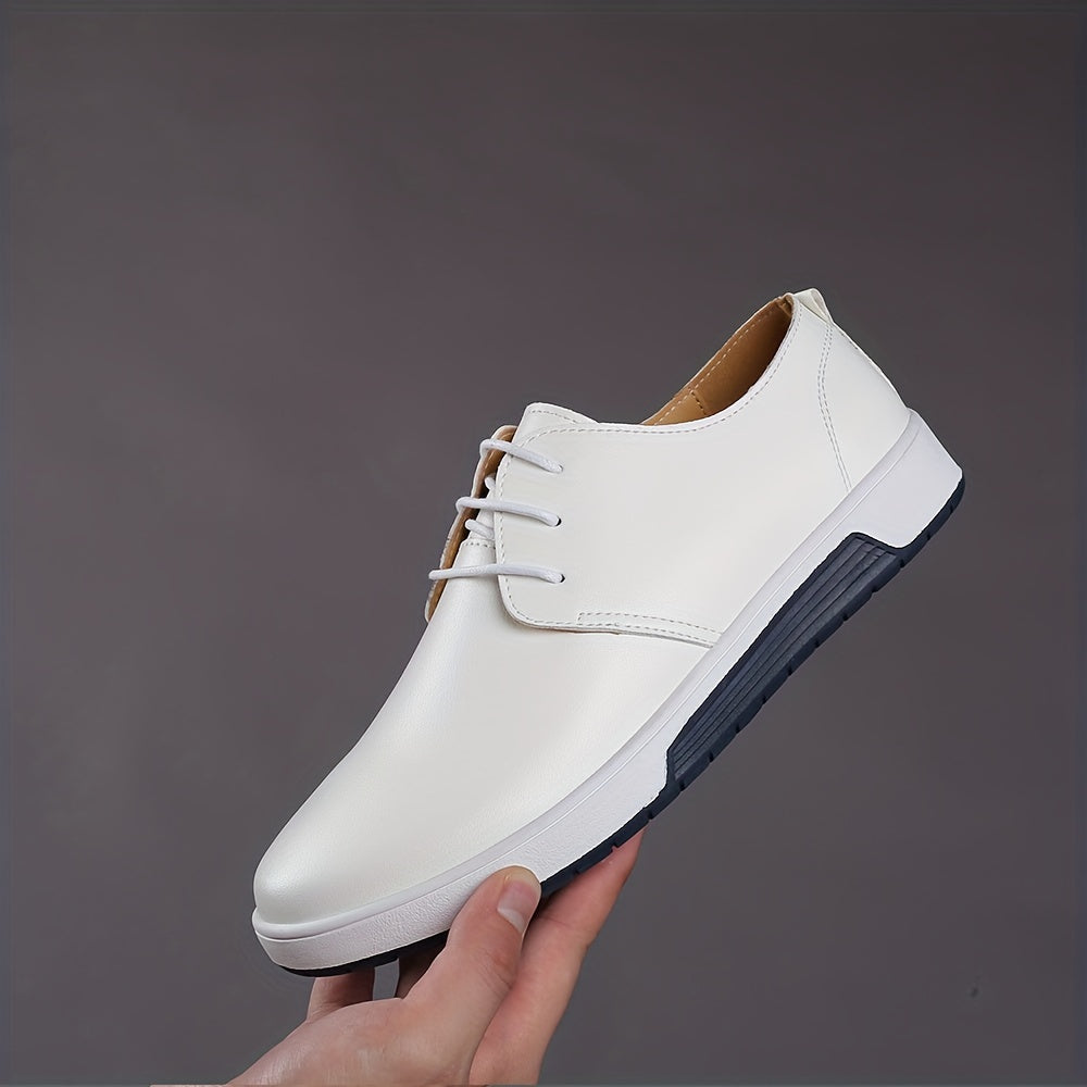 Zapatos Oxford Clásicos para Hombre – Elegancia y Comodidad en Todo Momento