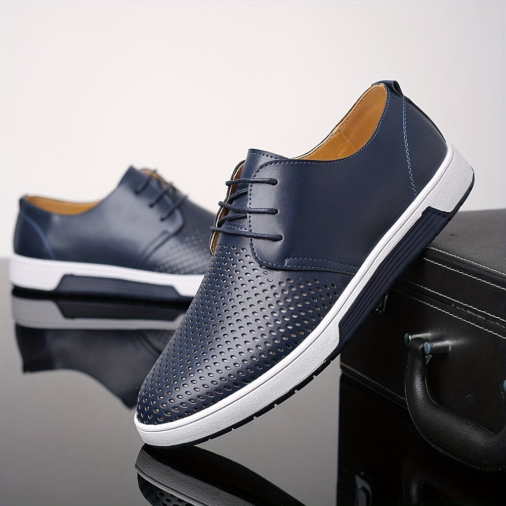 Zapatos Oxford Clásicos para Hombre – Elegancia y Comodidad en Todo Momento