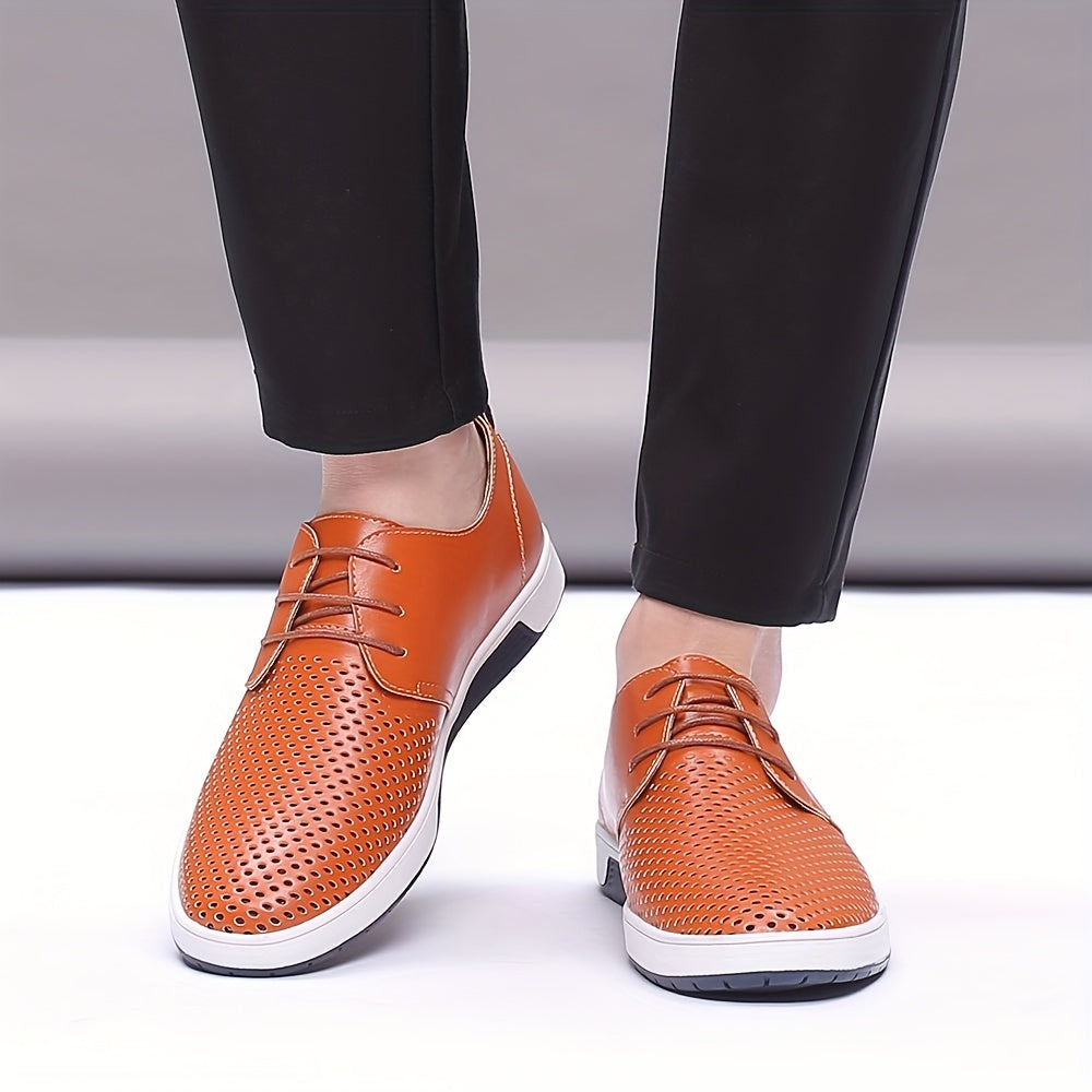 Zapatos Oxford Clásicos para Hombre – Elegancia y Comodidad en Todo Momento