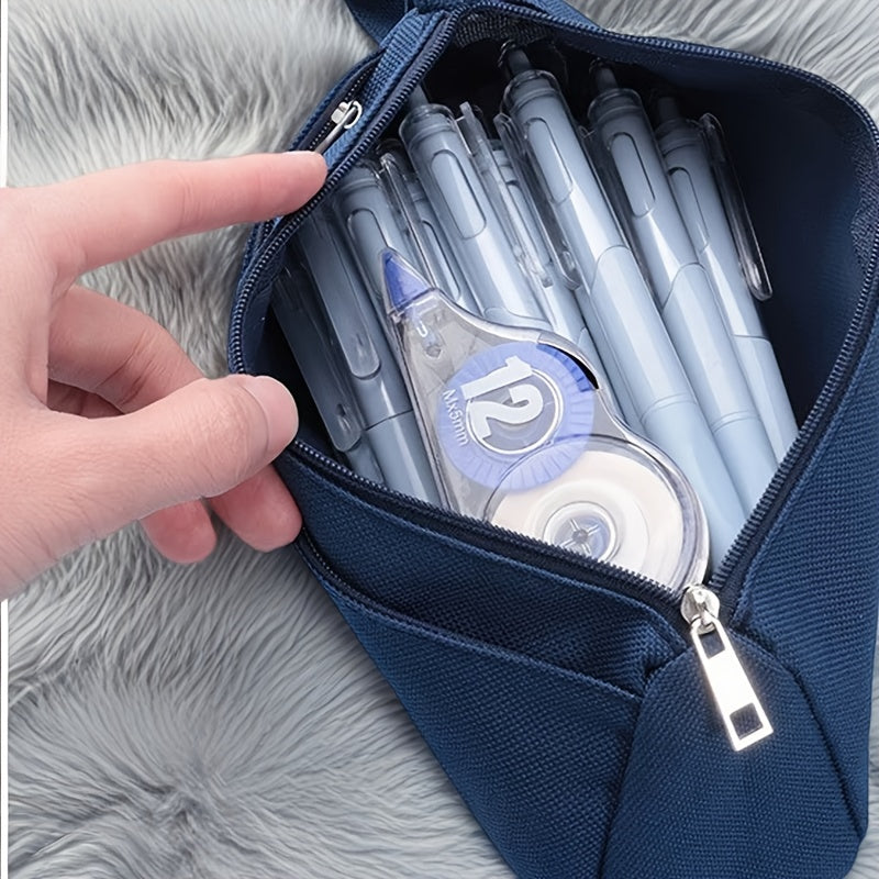 THE NORTH FACE Organizador – Estuche Resistente con Múltiples Compartimentos para Escuela, Oficina y Viaje
