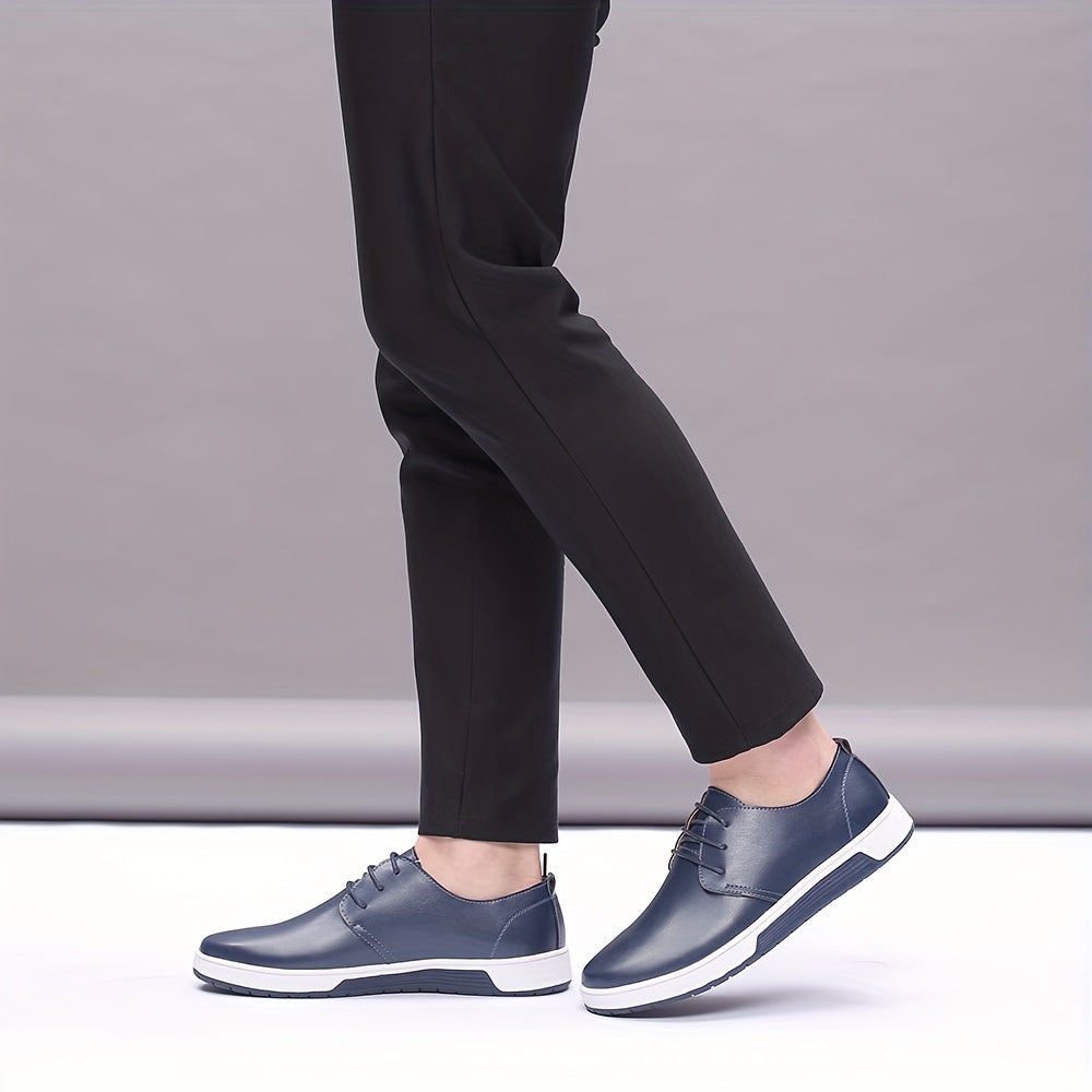 Zapatos Oxford Clásicos para Hombre – Elegancia y Comodidad en Todo Momento
