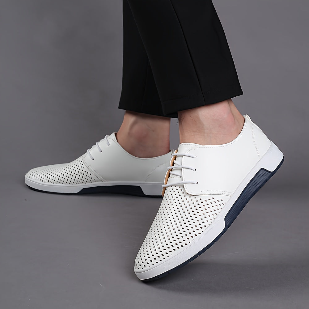 Zapatos Oxford Clásicos para Hombre – Elegancia y Comodidad en Todo Momento