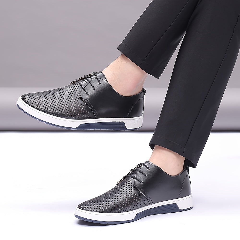 Zapatos Oxford Clásicos para Hombre – Elegancia y Comodidad en Todo Momento