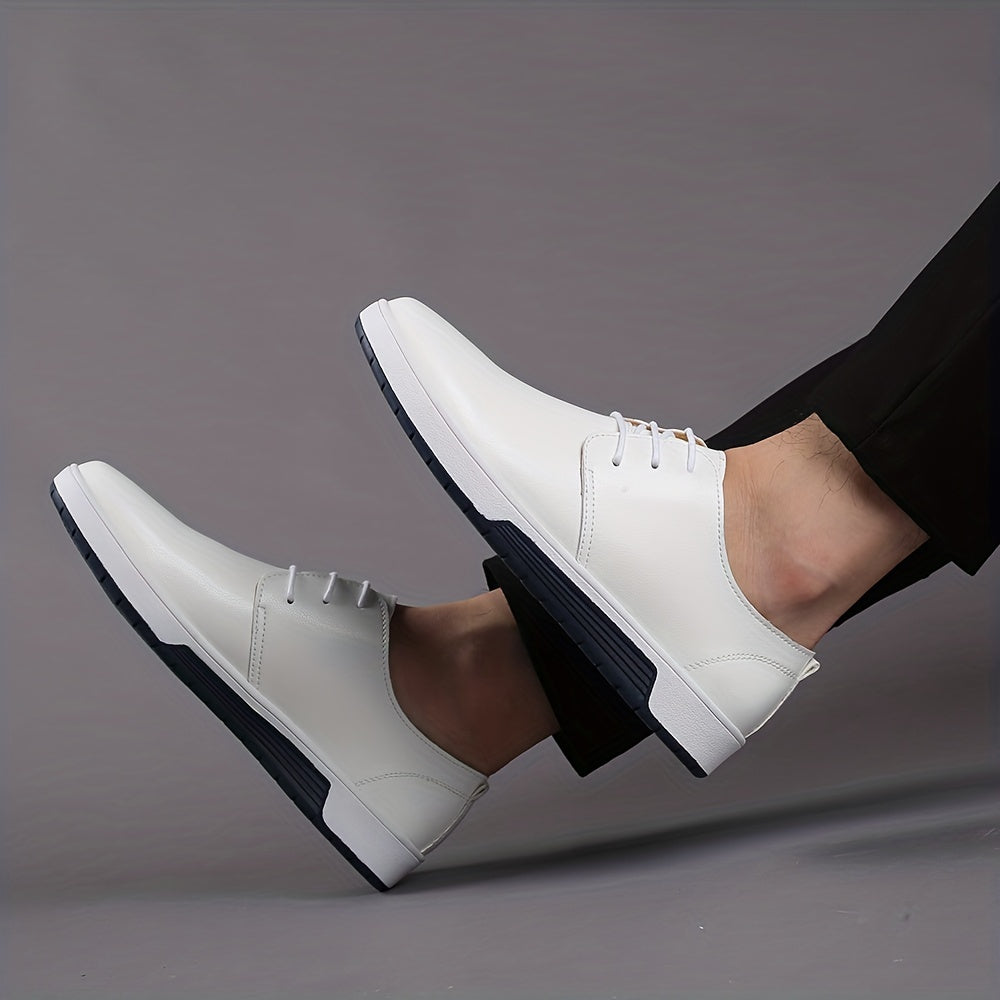 Zapatos Oxford Clásicos para Hombre – Elegancia y Comodidad en Todo Momento