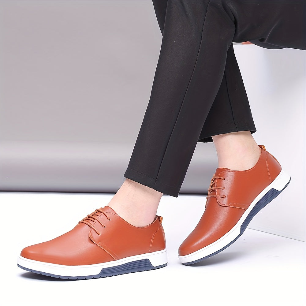 Zapatos Oxford Clásicos para Hombre – Elegancia y Comodidad en Todo Momento