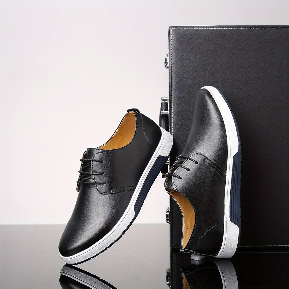 Zapatos Oxford Clásicos para Hombre – Elegancia y Comodidad en Todo Momento