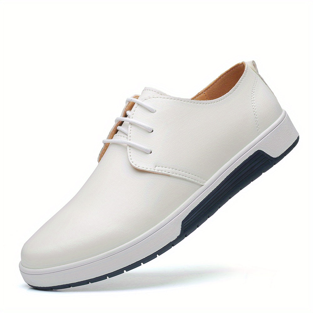 Zapatos Oxford Clásicos para Hombre – Elegancia y Comodidad en Todo Momento
