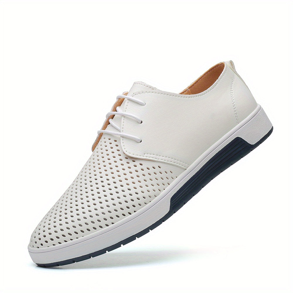 Zapatos Oxford Clásicos para Hombre – Elegancia y Comodidad en Todo Momento