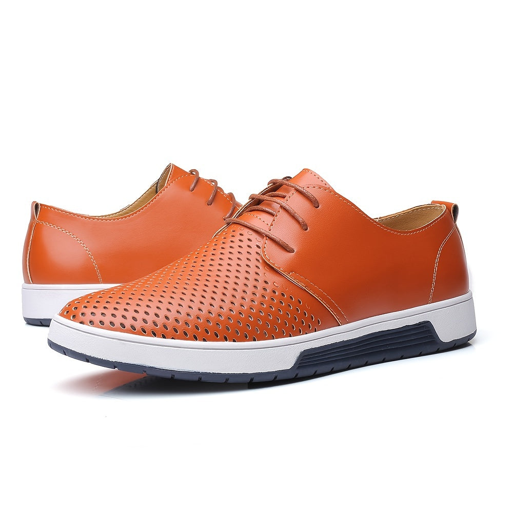 Zapatos Oxford Clásicos para Hombre – Elegancia y Comodidad en Todo Momento