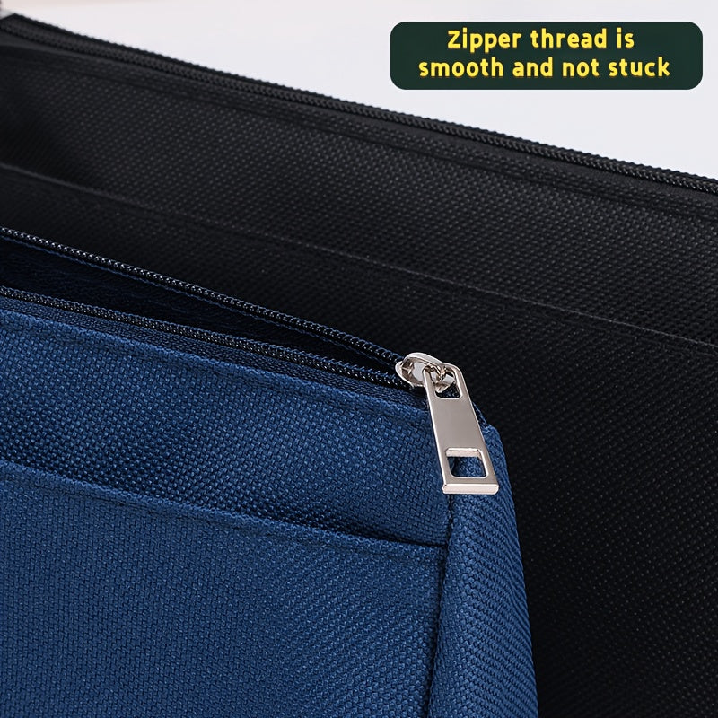 THE NORTH FACE Organizador – Estuche Resistente con Múltiples Compartimentos para Escuela, Oficina y Viaje