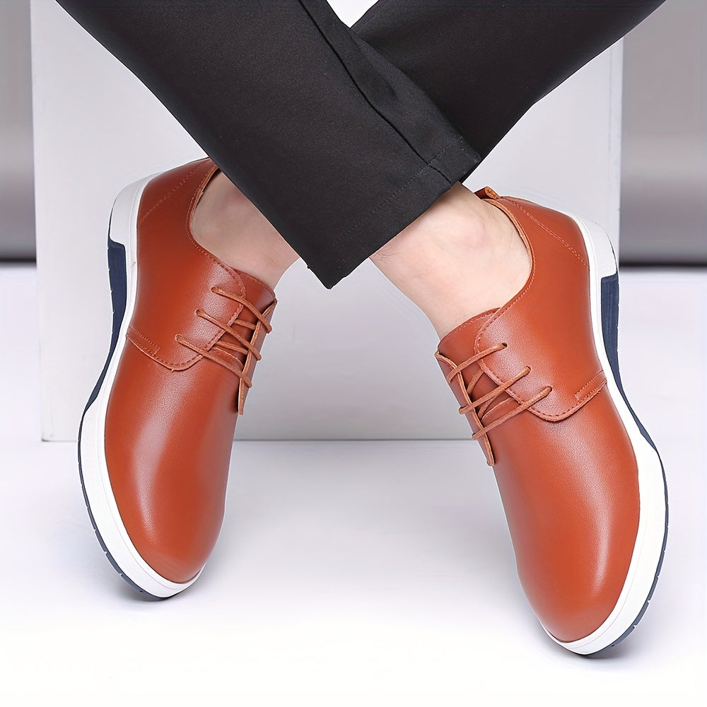 Zapatos Oxford Clásicos para Hombre – Elegancia y Comodidad en Todo Momento
