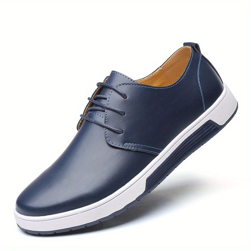 Zapatos Oxford Clásicos para Hombre – Elegancia y Comodidad en Todo Momento