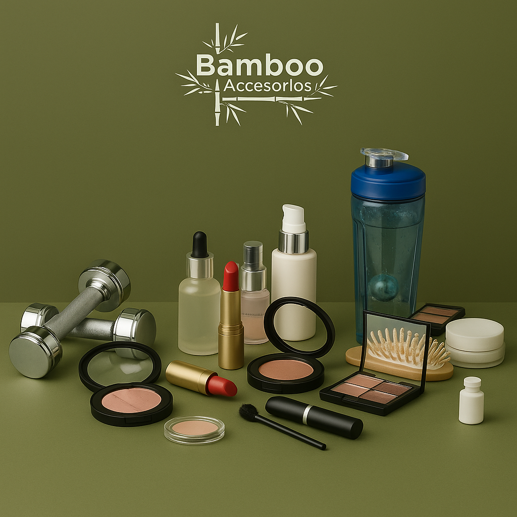 Accesorios de Belleza y Cuidado Personal
