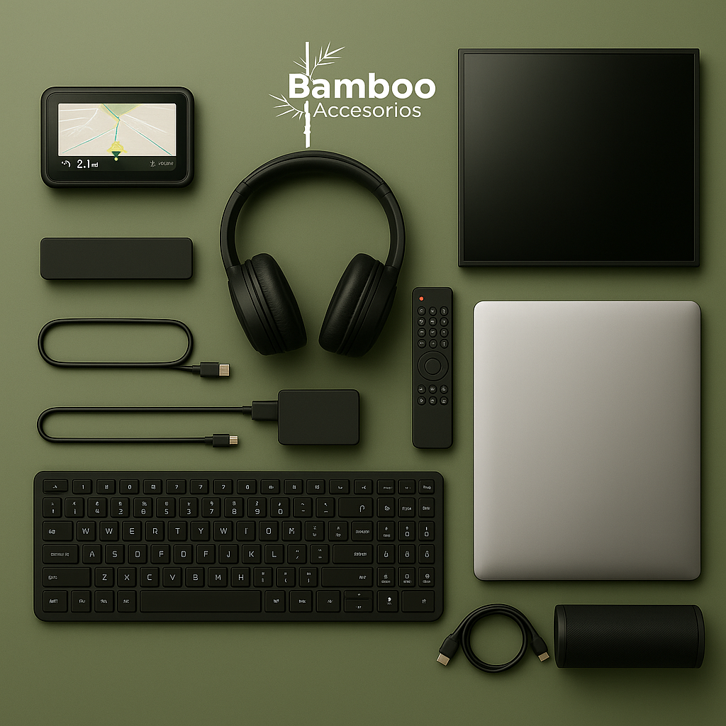 Audio & Tecnología