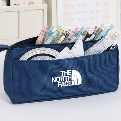 THE NORTH FACE Organizador – Estuche Resistente con Múltiples Compartimentos para Escuela, Oficina y Viaje