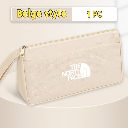 THE NORTH FACE Organizador – Estuche Resistente con Múltiples Compartimentos para Escuela, Oficina y Viaje