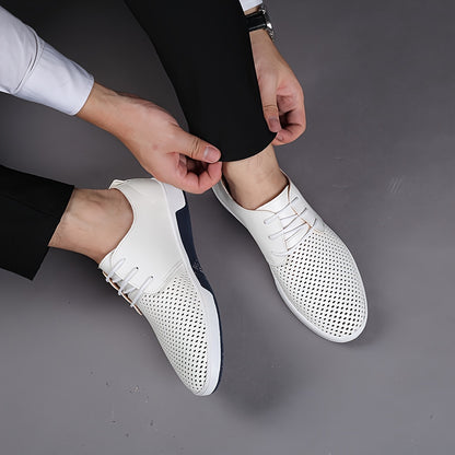 Zapatos Oxford Clásicos para Hombre – Elegancia y Comodidad en Todo Momento