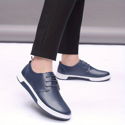 Zapatos Oxford Clásicos para Hombre – Elegancia y Comodidad en Todo Momento