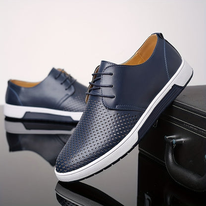 Zapatos Oxford Clásicos para Hombre – Elegancia y Comodidad en Todo Momento