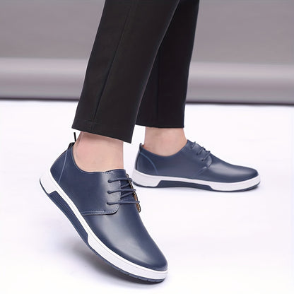 Zapatos Oxford Clásicos para Hombre – Elegancia y Comodidad en Todo Momento